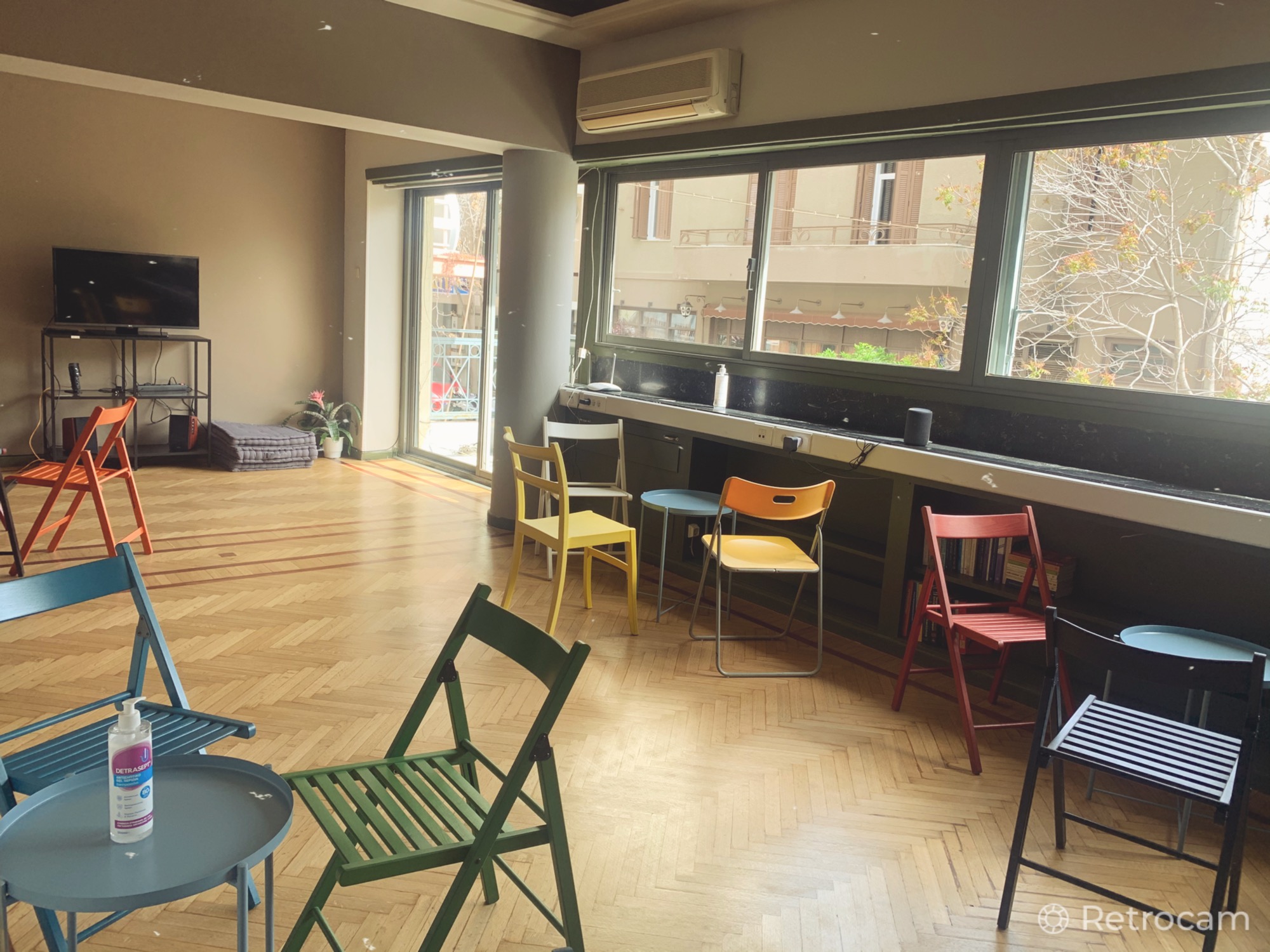 χωρος ομαδικων συναντησεων